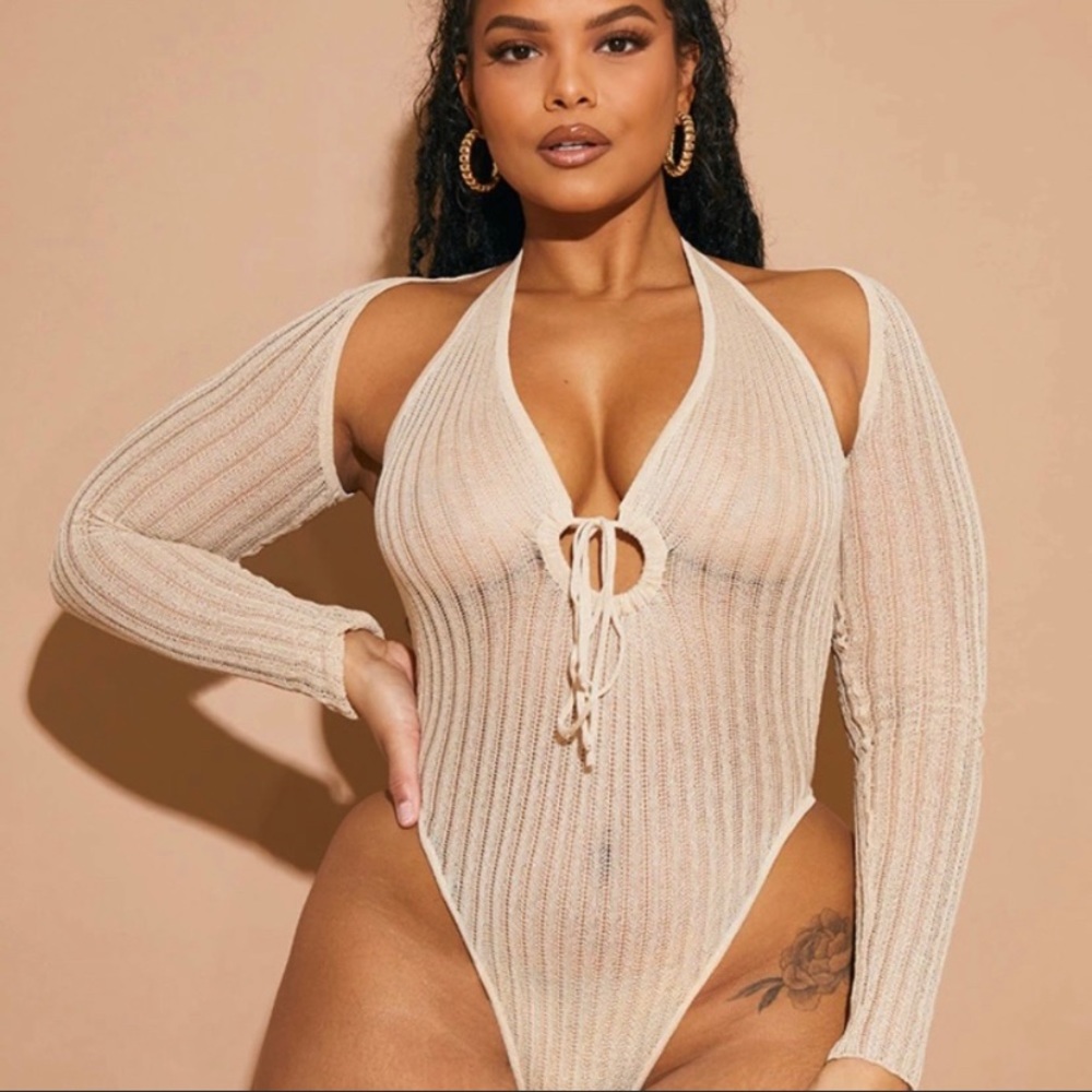 Pretty Little Thing Bodysuit